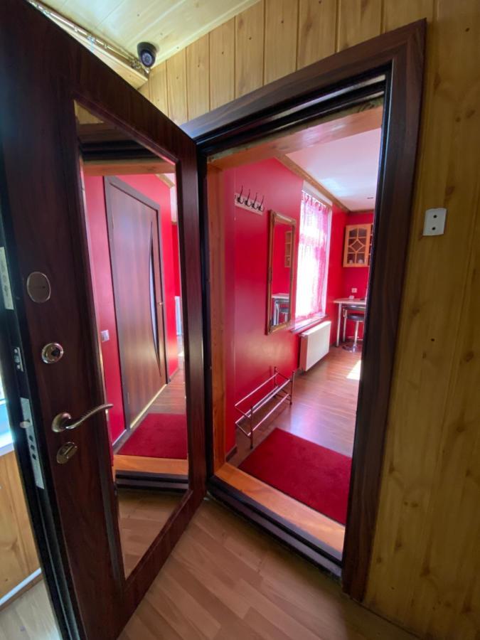 Apartamenti Riga Eksteriør billede