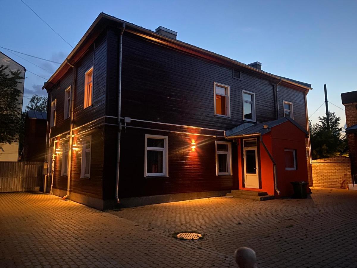 Apartamenti Riga Eksteriør billede