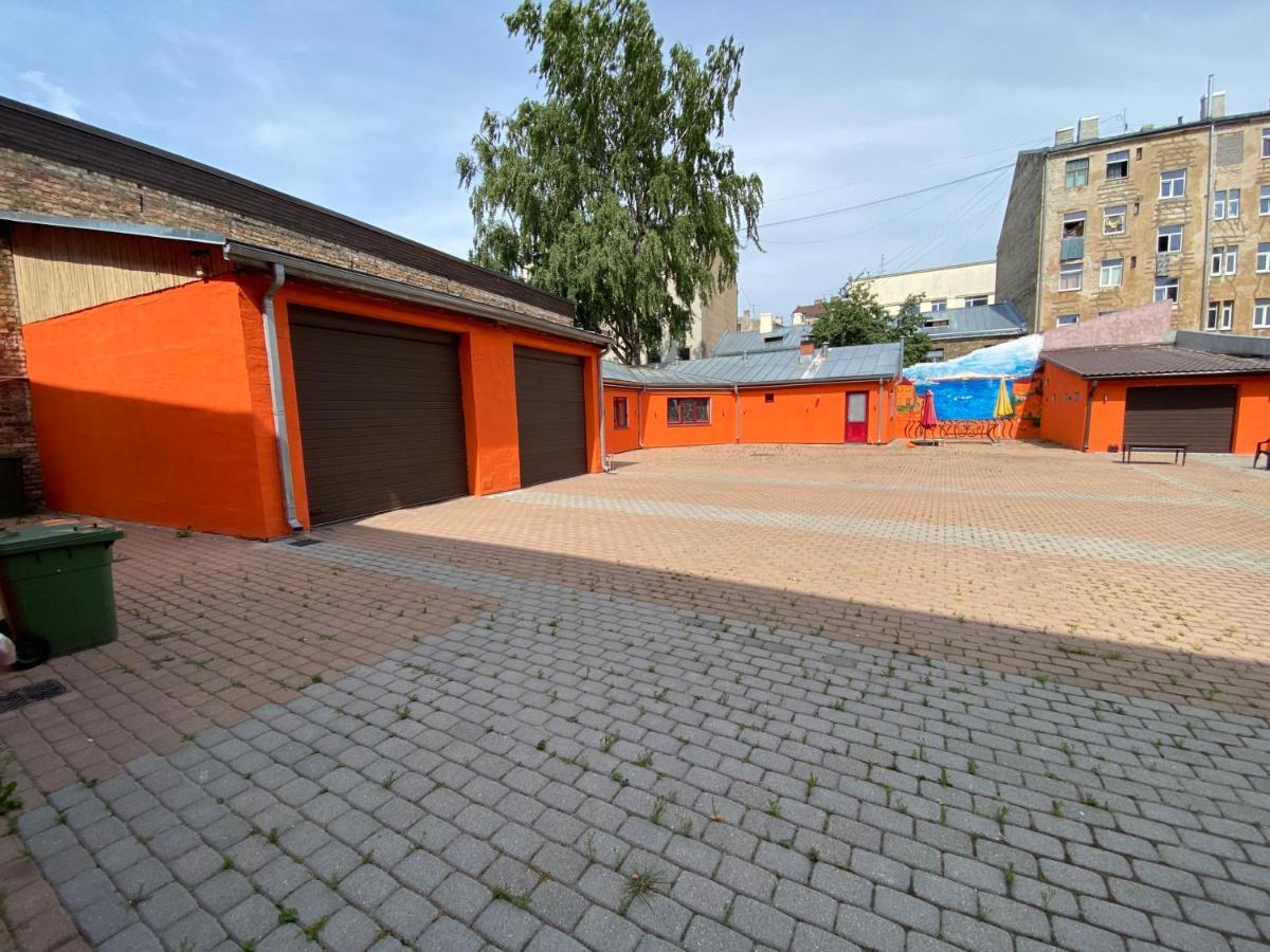 Apartamenti Riga Eksteriør billede