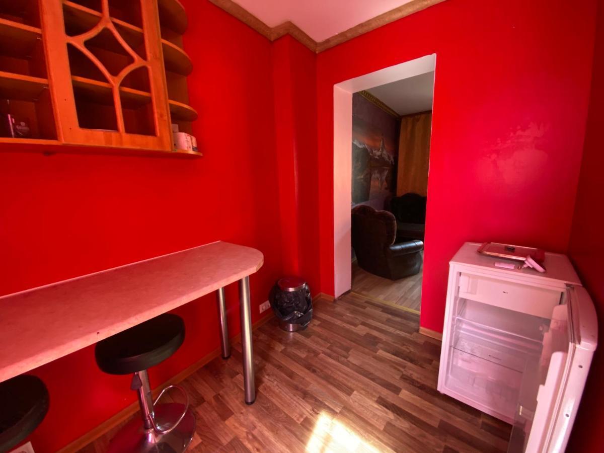 Apartamenti Riga Eksteriør billede