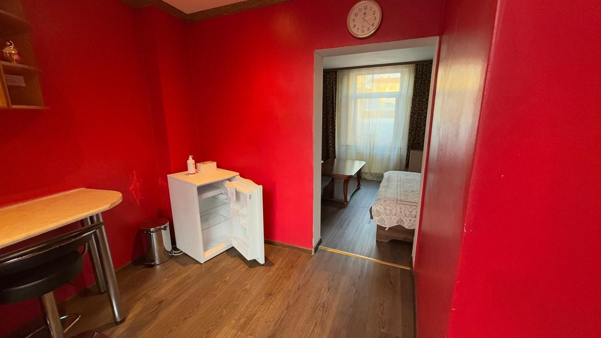 Apartamenti Riga Eksteriør billede